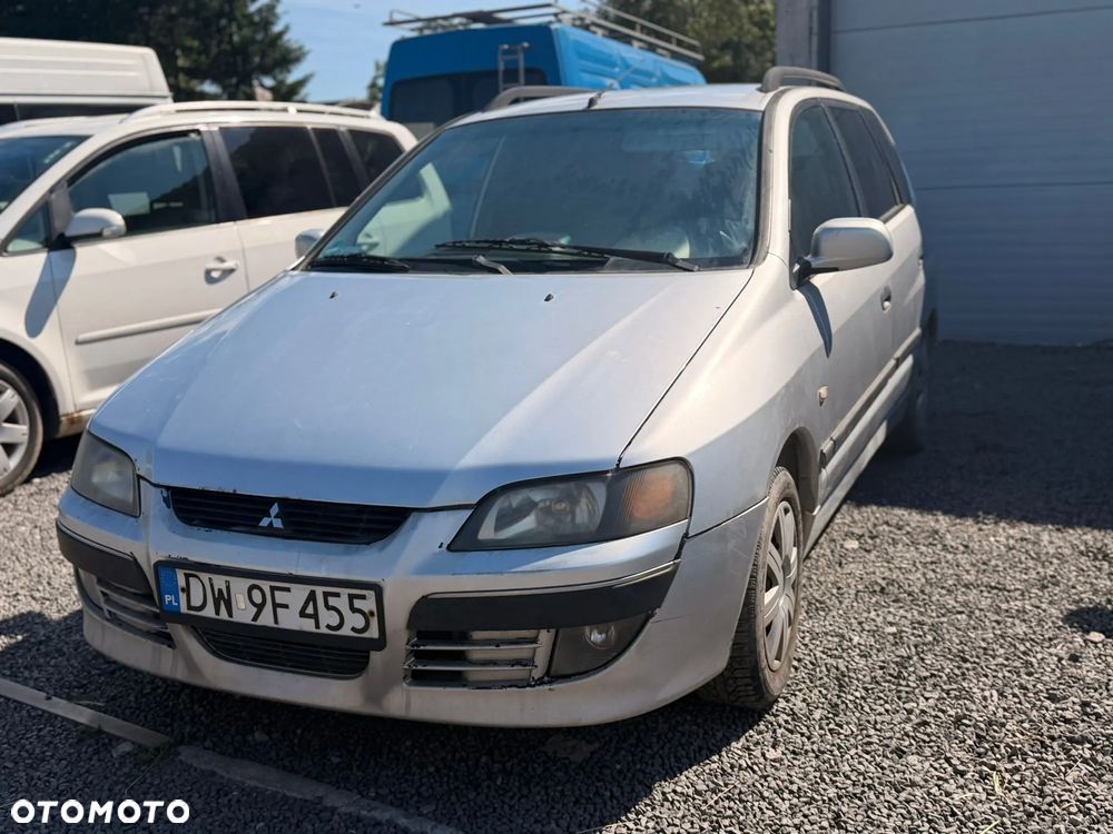 Mitsubishi Space Star 1.6 Family - 1