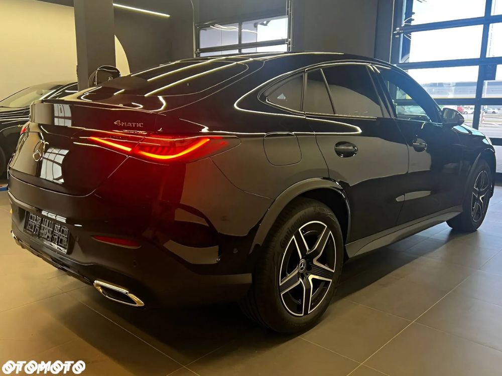 Mercedes-Benz GLC 220 d 4-Matic - 4