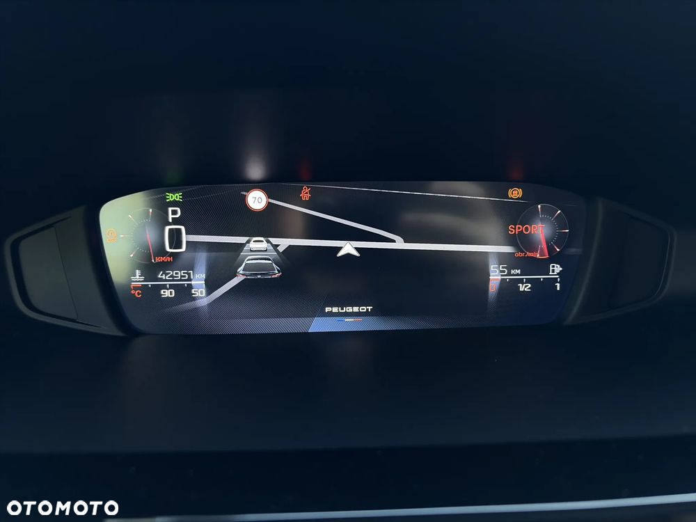 Peugeot 408 1.2 PureTech Allure Pack S&S EAT8 - 29