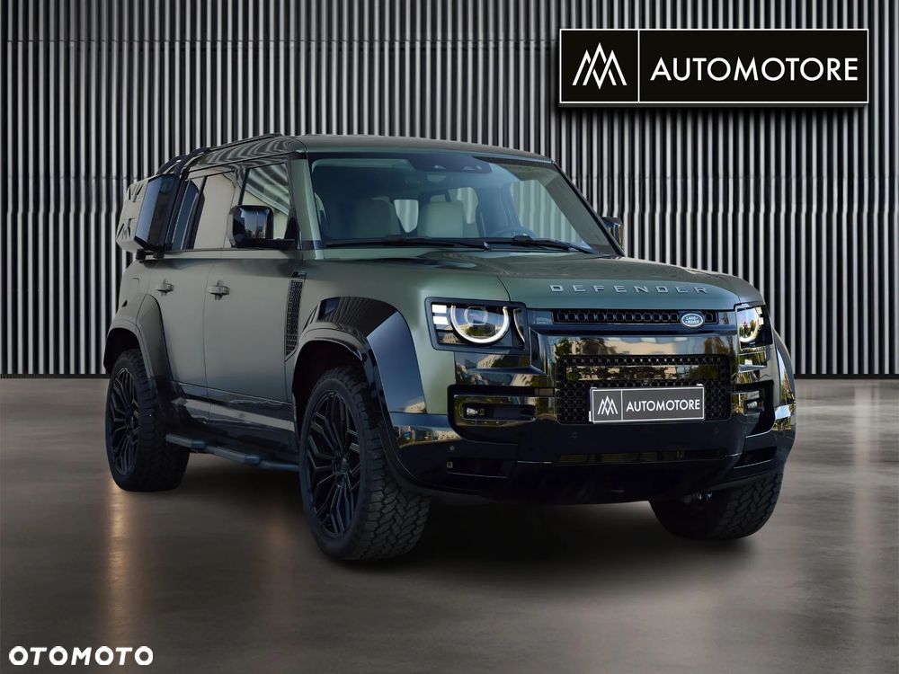 Land Rover Defender 3.0 D250 mHEV - 4
