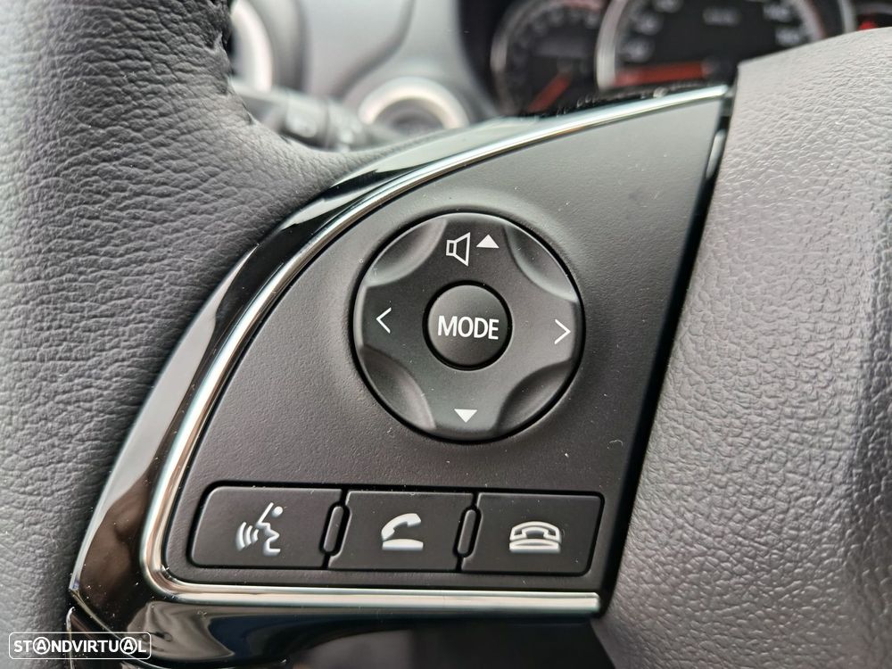 Mitsubishi Space Star 1.2 Connect Edition - 10