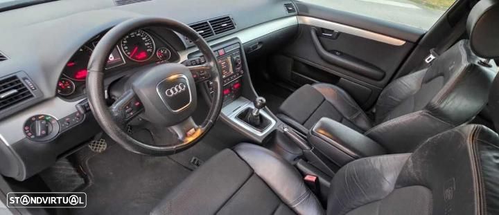 Audi A4 Avant 2.0 TDi S-line - 4