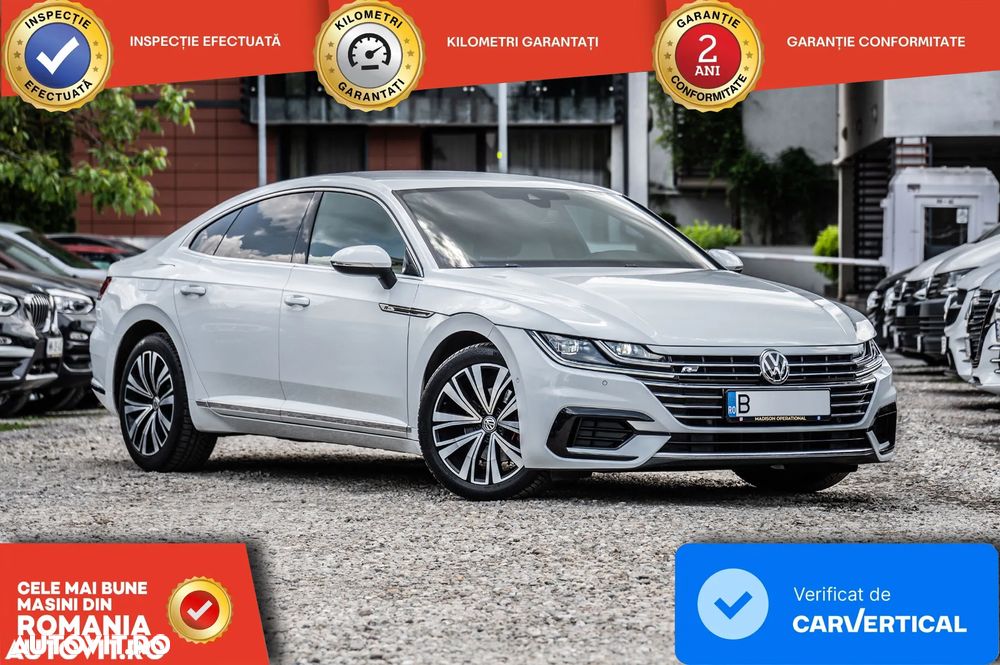 Volkswagen ARTEON 2.0 TDI SCR DSG R-Line - 3
