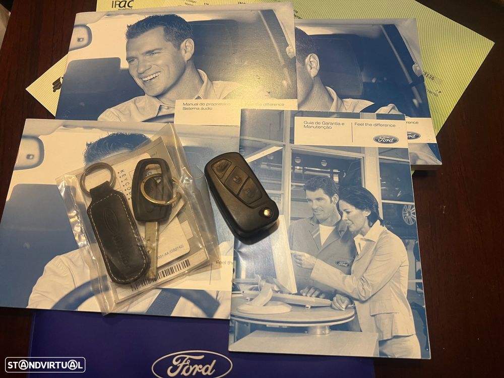 Ford KA 1.3 TDCi Titanium X - 25