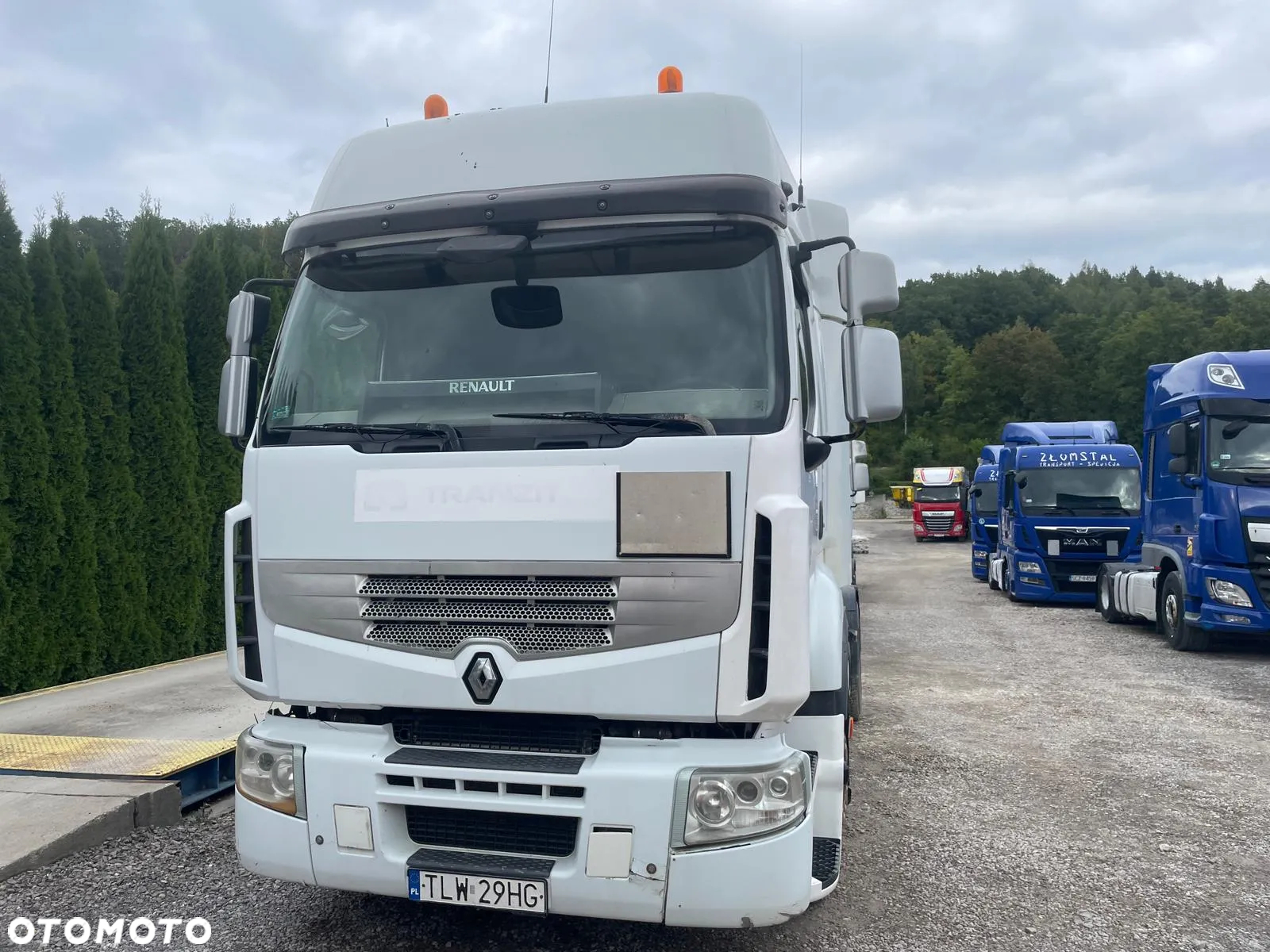 Renault DXi 450 - 20