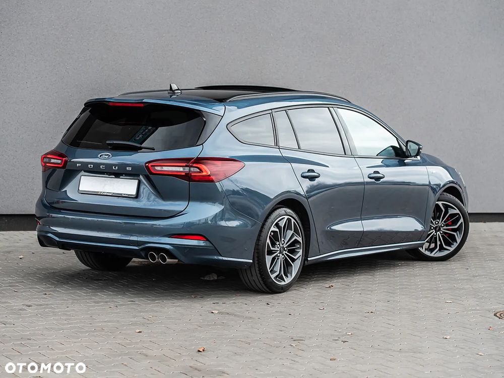 Ford Focus 1.5 EcoBlue Start-Stopp-System ST-LINE - 13