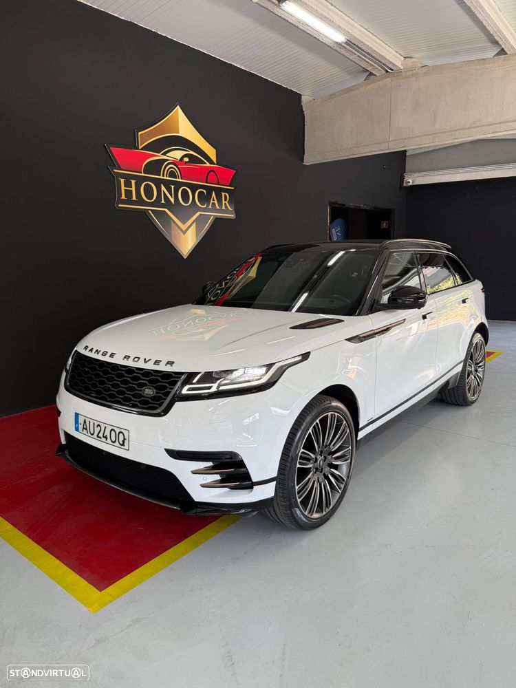 Land Rover Range Rover Velar 2.0 D R-Dynamic - 2