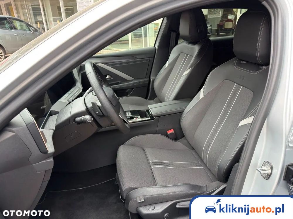 Opel Astra 1.2 T mHEV GS eDTC - 7