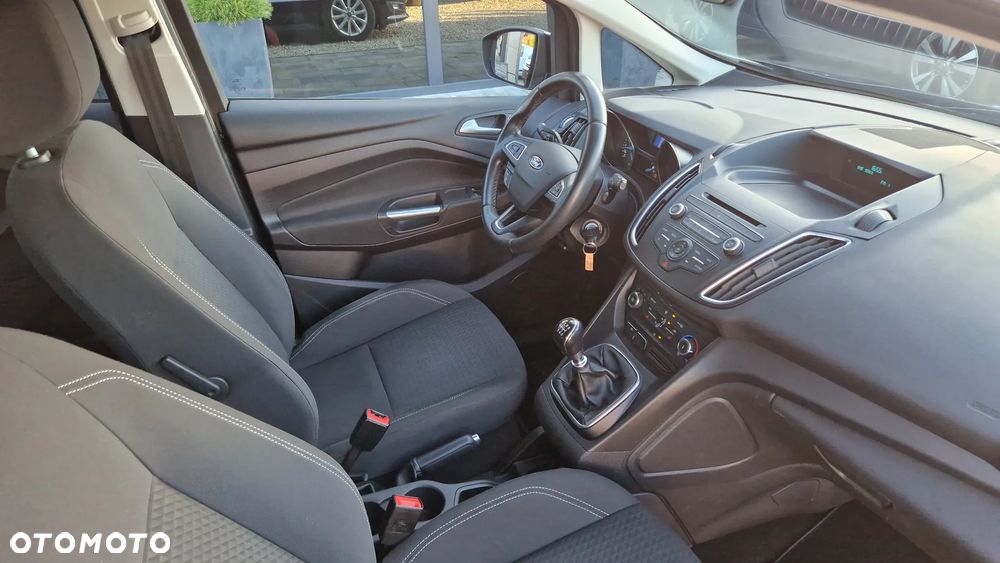 Ford C-MAX 1.0 EcoBoost Ambiente ASS - 15