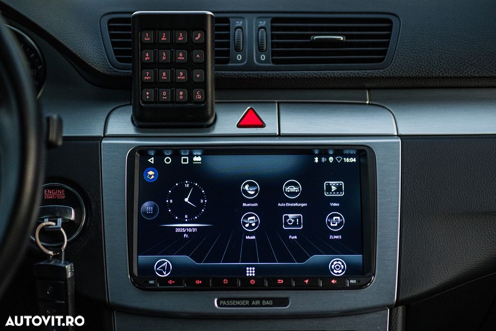 Volkswagen Passat Variant 2.0 TDI BlueMotion Technology Highline DSG - 7