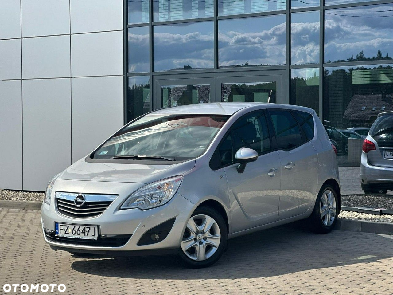 Opel Meriva 1.4 T Enjoy - 2