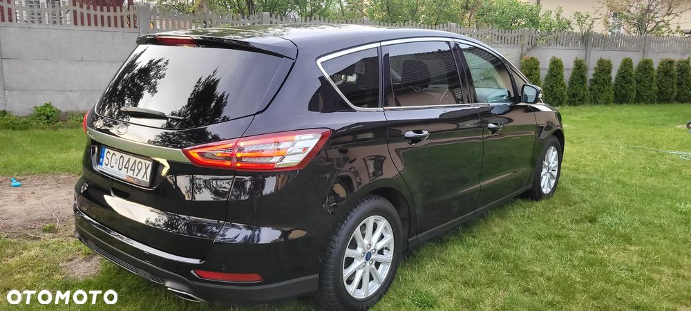 Ford S-Max 2.0 TDCi 4WD Titanium PowerShift - 22