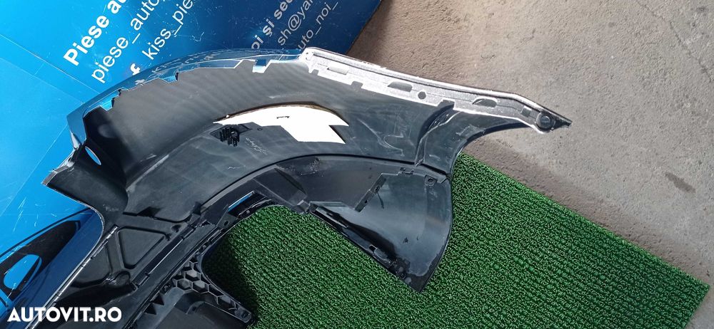 bara spate porsche macan - 5