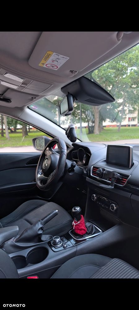 Mazda 3 1.5 Skyenergy - 10