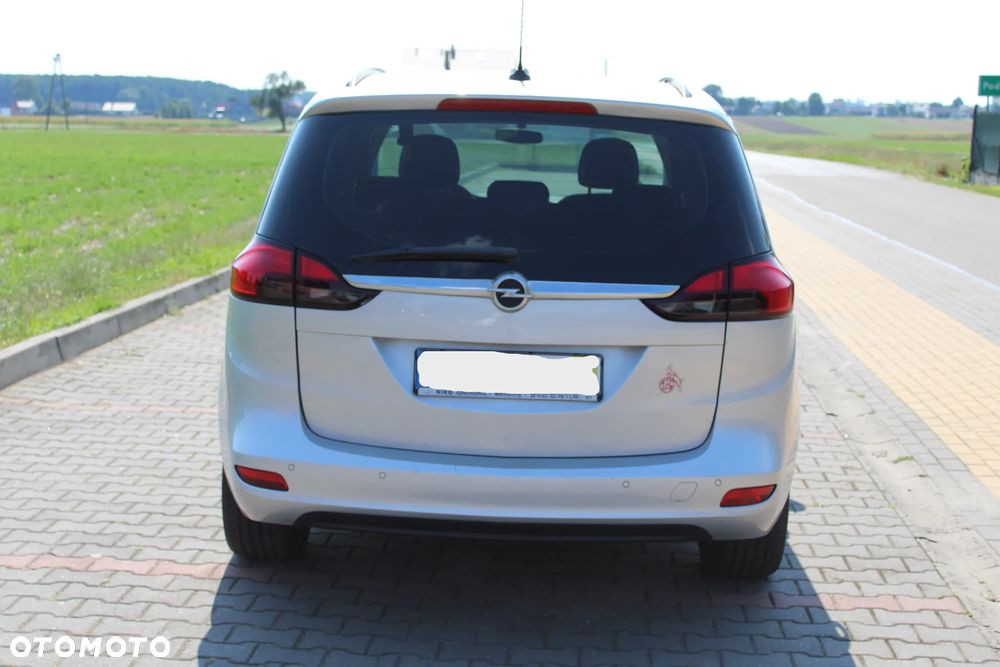 Opel Zafira 1.6 CDTI Enjoy - 6