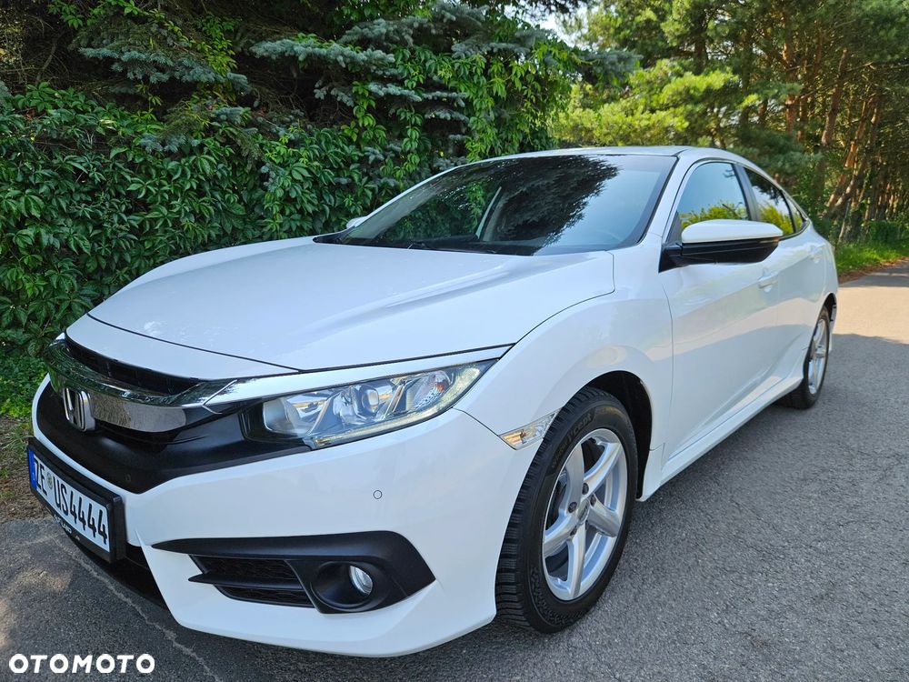 Honda Civic - 2
