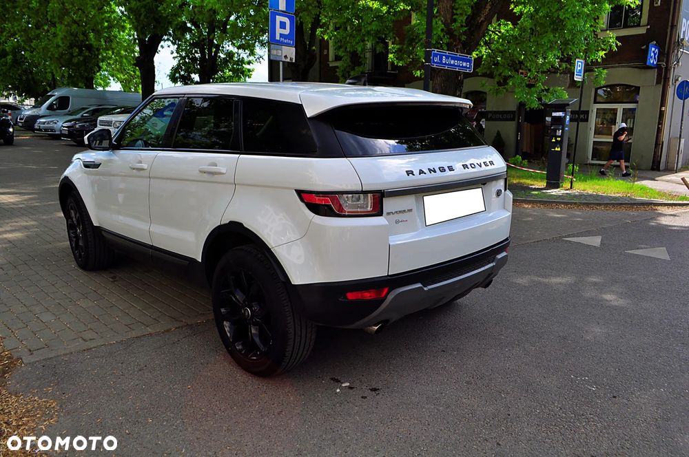 Land Rover Range Rover Evoque 2.0TD4 SE - 3