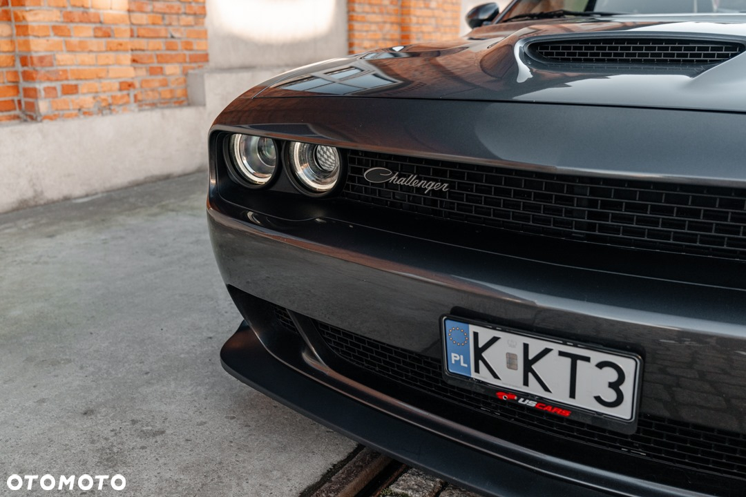Dodge Challenger 6.4 Scat PackWidebody - 6