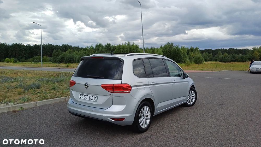 Volkswagen Touran 1.6 TDI BMT Trendline - 3