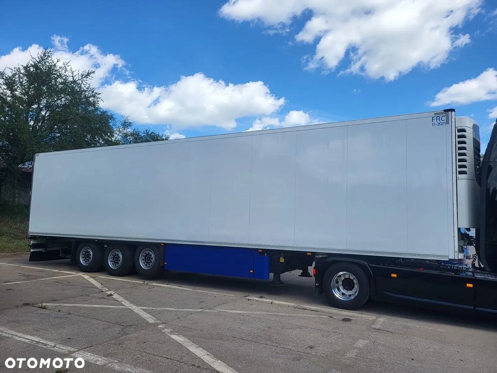 Schmitz Cargobull SKO24/LFP45Cool - 12