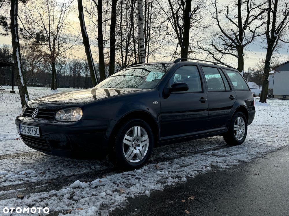 Volkswagen Golf 1.4 16V Trendline - 1