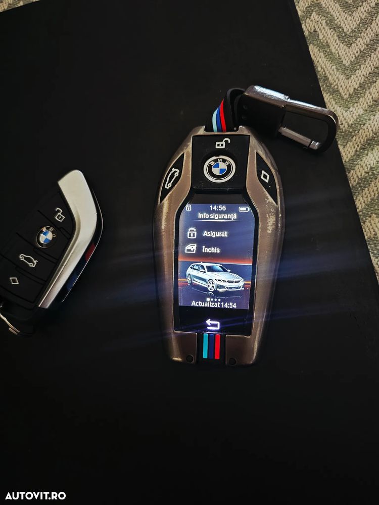 BMW Seria 3 320d xDrive Aut. Edition M Sport Shadow - 31