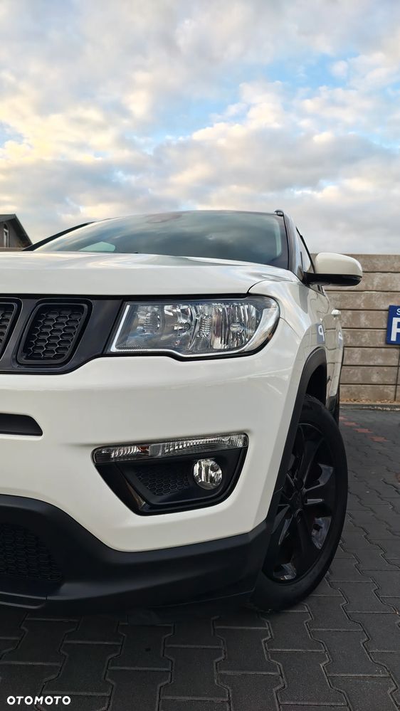 Jeep Compass 1.4 MultiAir Limited - 14
