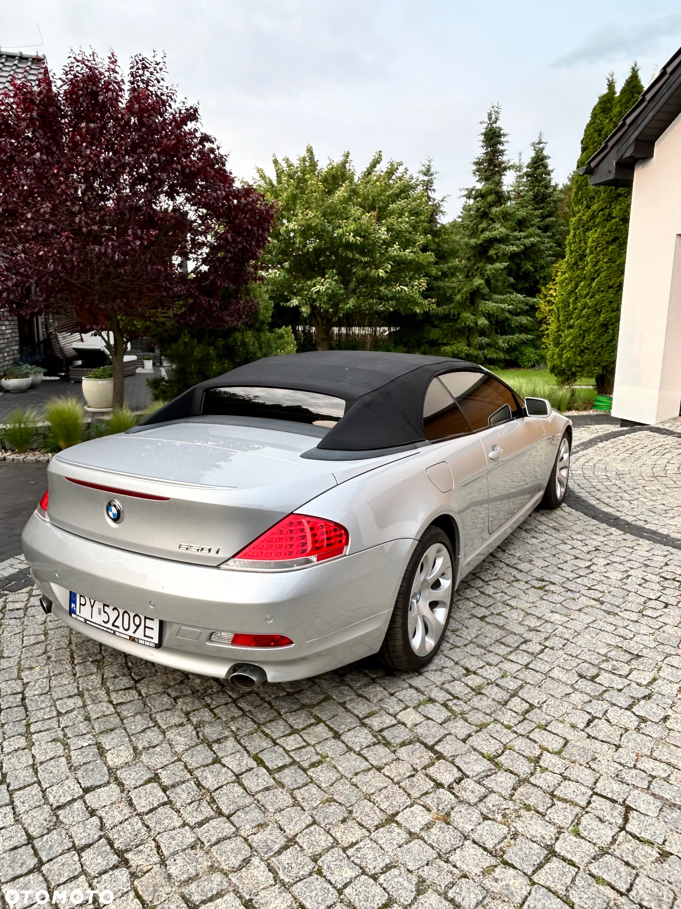 BMW Seria 6 650 i - 3