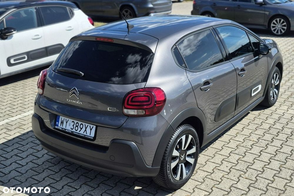 Citroën C3 1.2 PureTech Max - 29