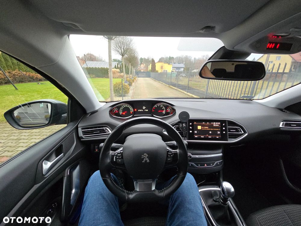 Peugeot 308 1.2 PureTech GPF Active Pack S&S - 10