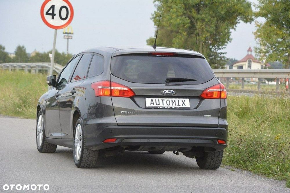 Ford Focus 1.0 EcoBoost Trend Edition Business - 5