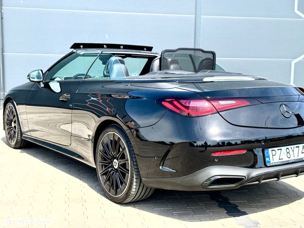 Mercedes-Benz CLE 450 4Matic 9G-TRONIC Edition AMG Line - 11