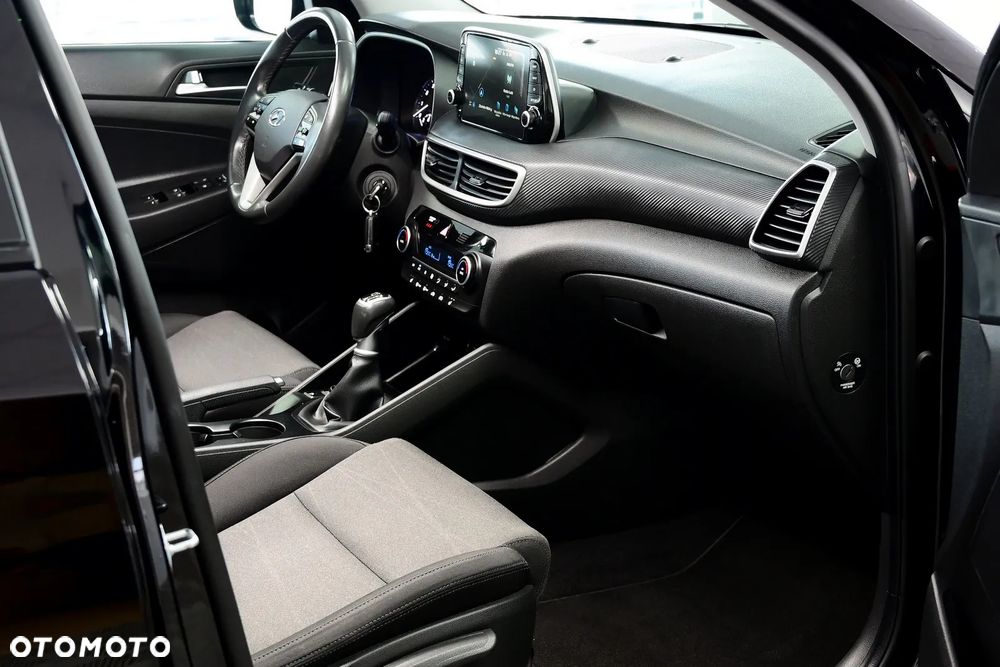 Hyundai Tucson 1.6 GDi Style 2WD - 10