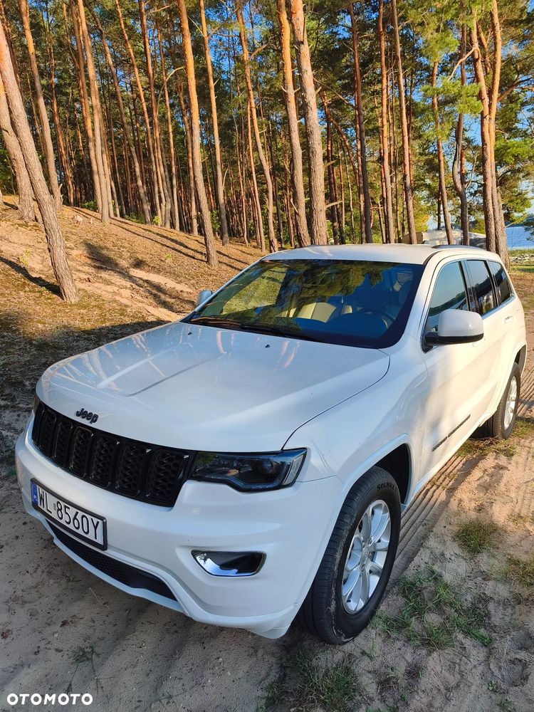 Jeep Grand Cherokee 3.6 V6 Laredo - 1