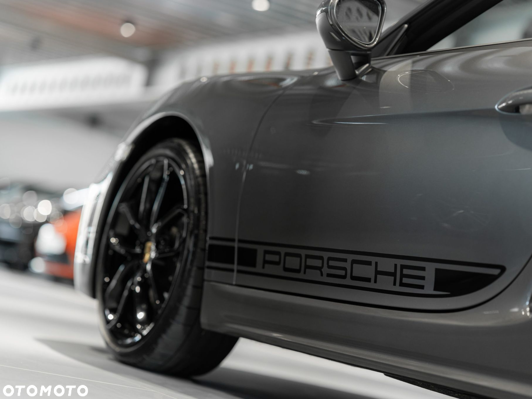 Porsche 718 Boxster GPF Style Edition PDK - 36