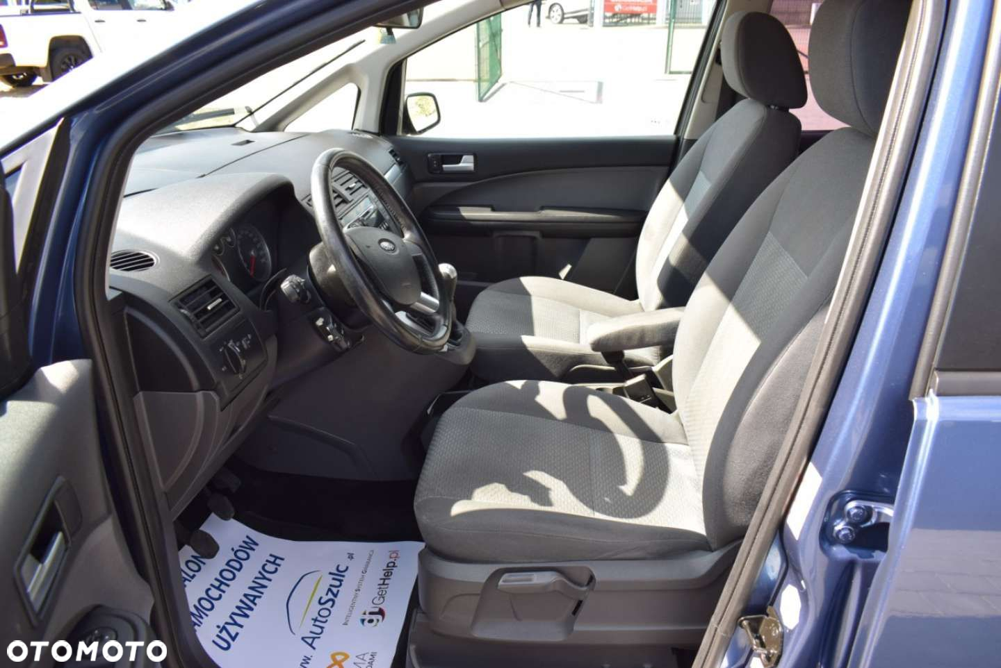 Ford Focus C-Max - 17