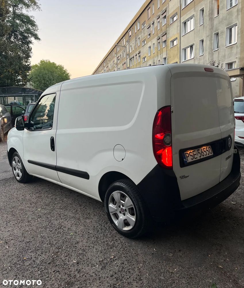 Fiat Doblo 1.6 16V Multijet Easy - 2