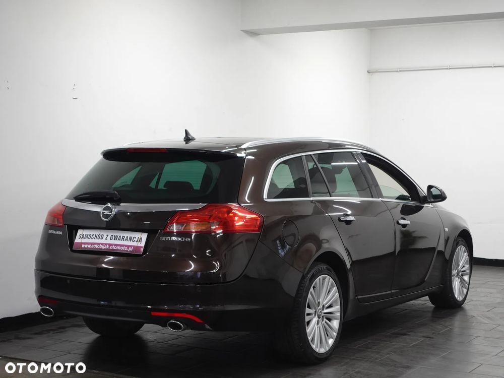 Opel Insignia 2.0 Bi Turbo CDTI 4x4 - 8
