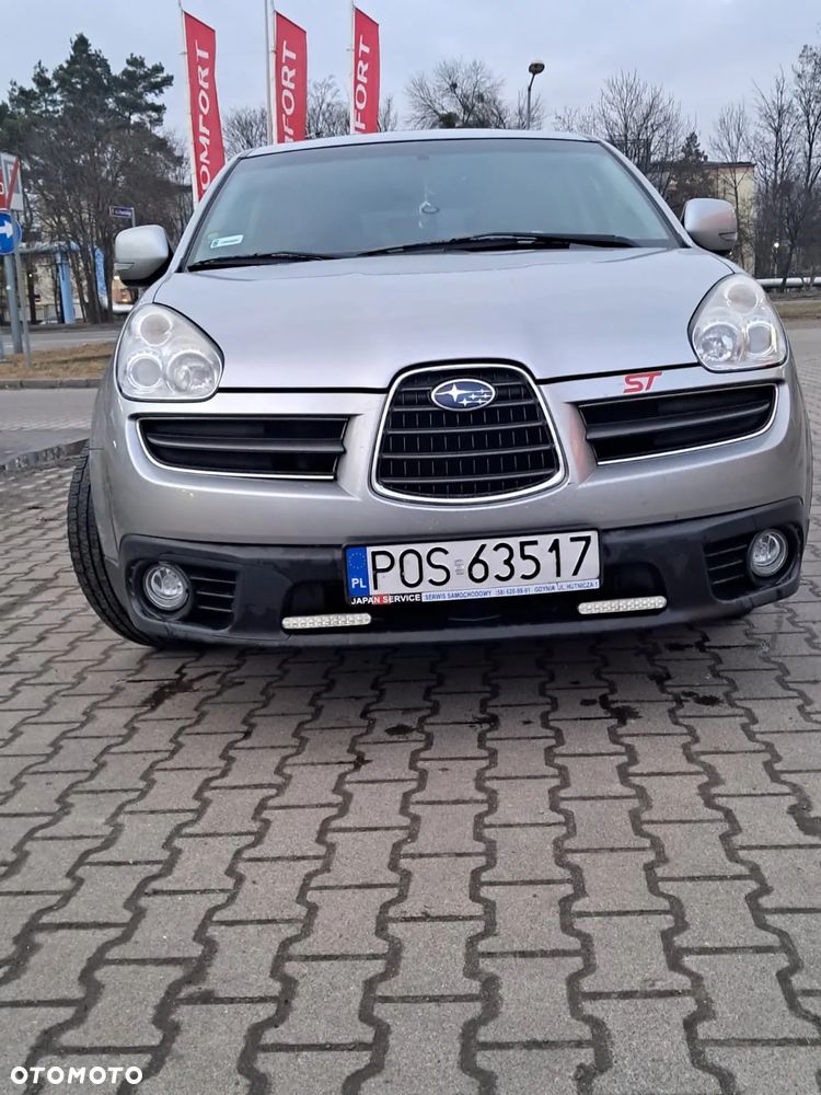 Subaru B9 Tribeca 3.0 TE Exclusive - 6