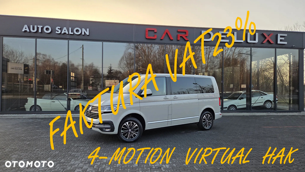 Volkswagen Multivan 6.1 2.0 TDI L1 Highline 4Motion DSG