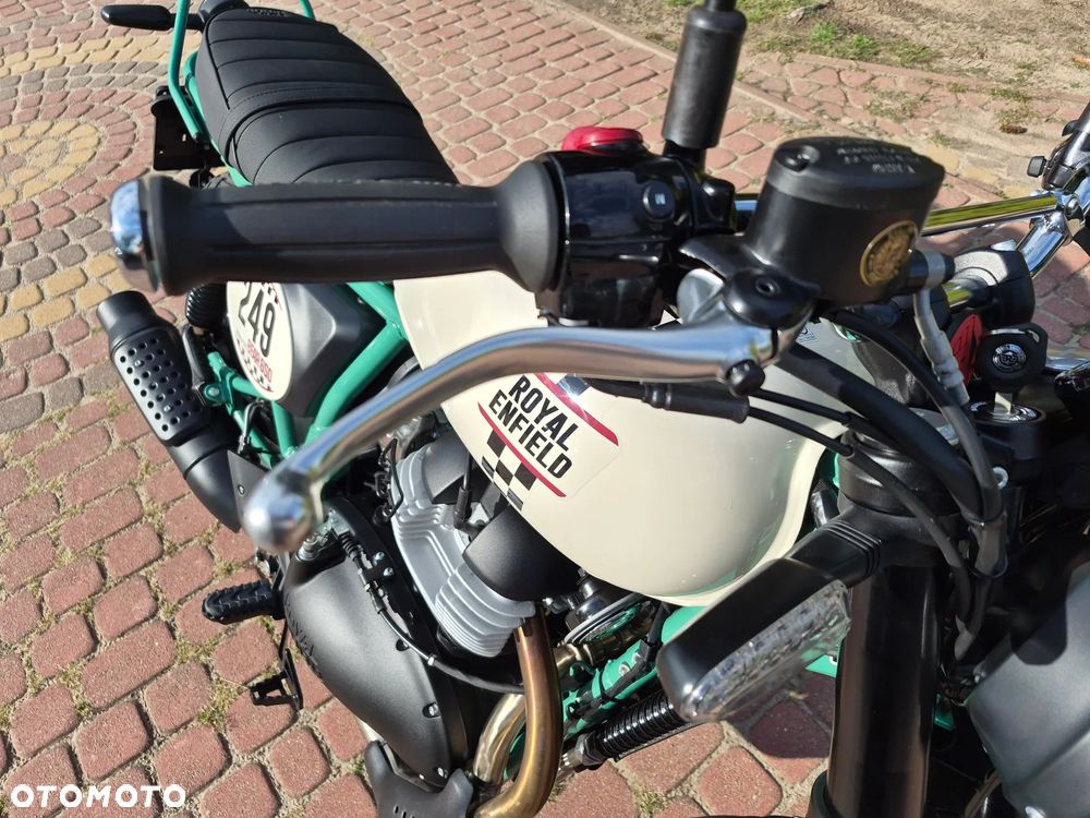Royal Enfield Bear 650 - 10