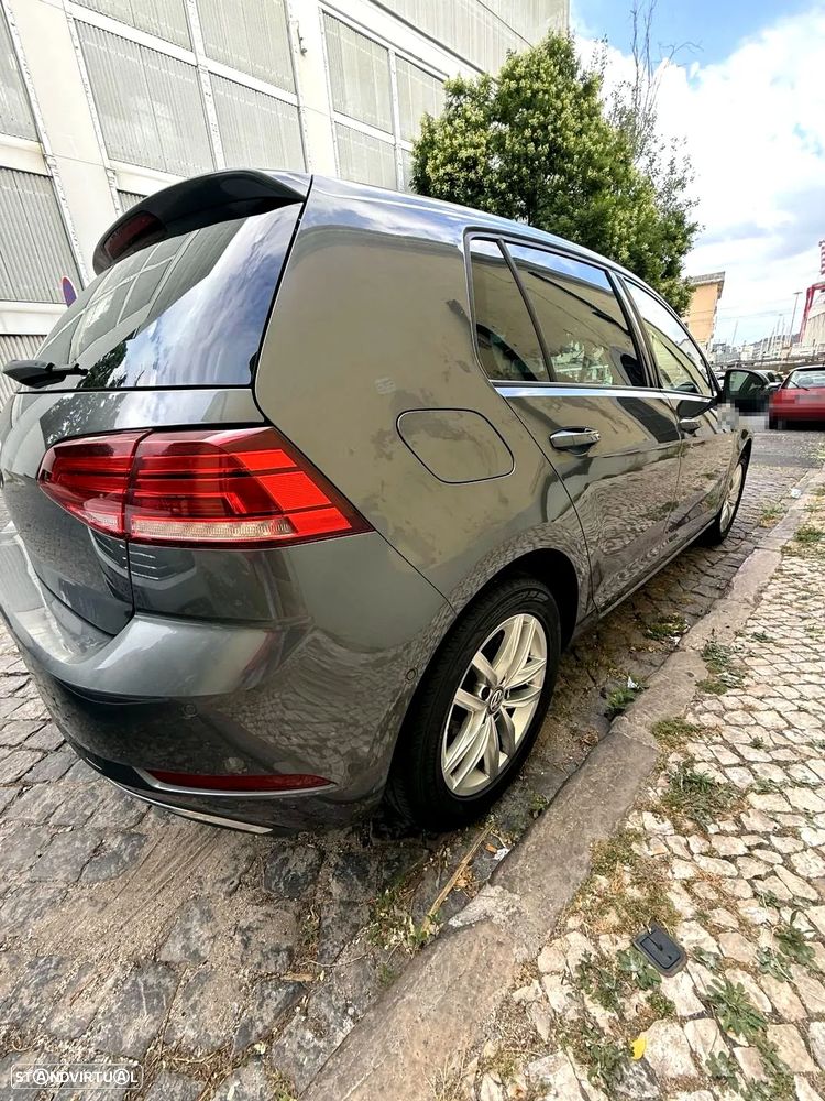 VW Golf 1.6 TDI (BlueMotion ) Comfortline - 12