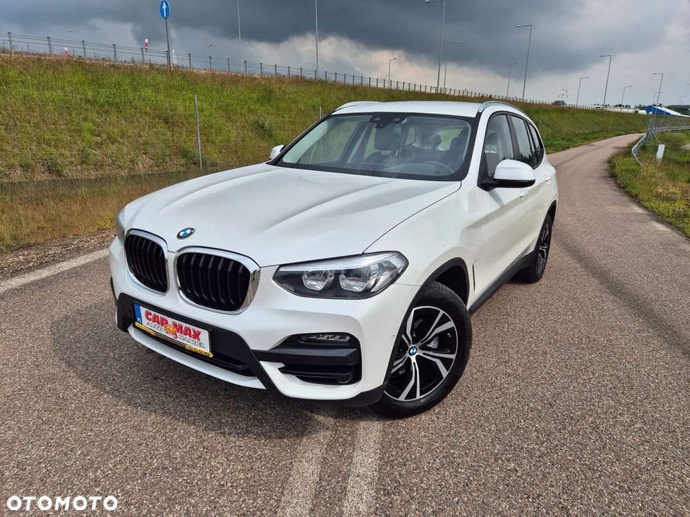 BMW X3 xDrive20d M Sport - 10
