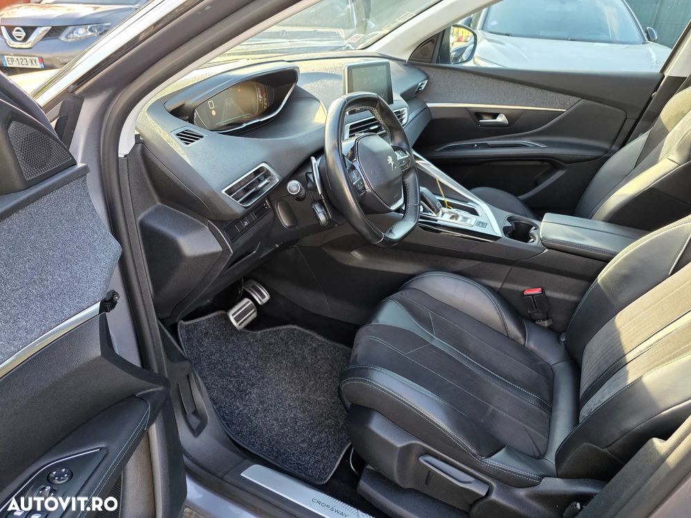 Peugeot 3008 THP 165 EAT6 Stop & Start Crossway - 24