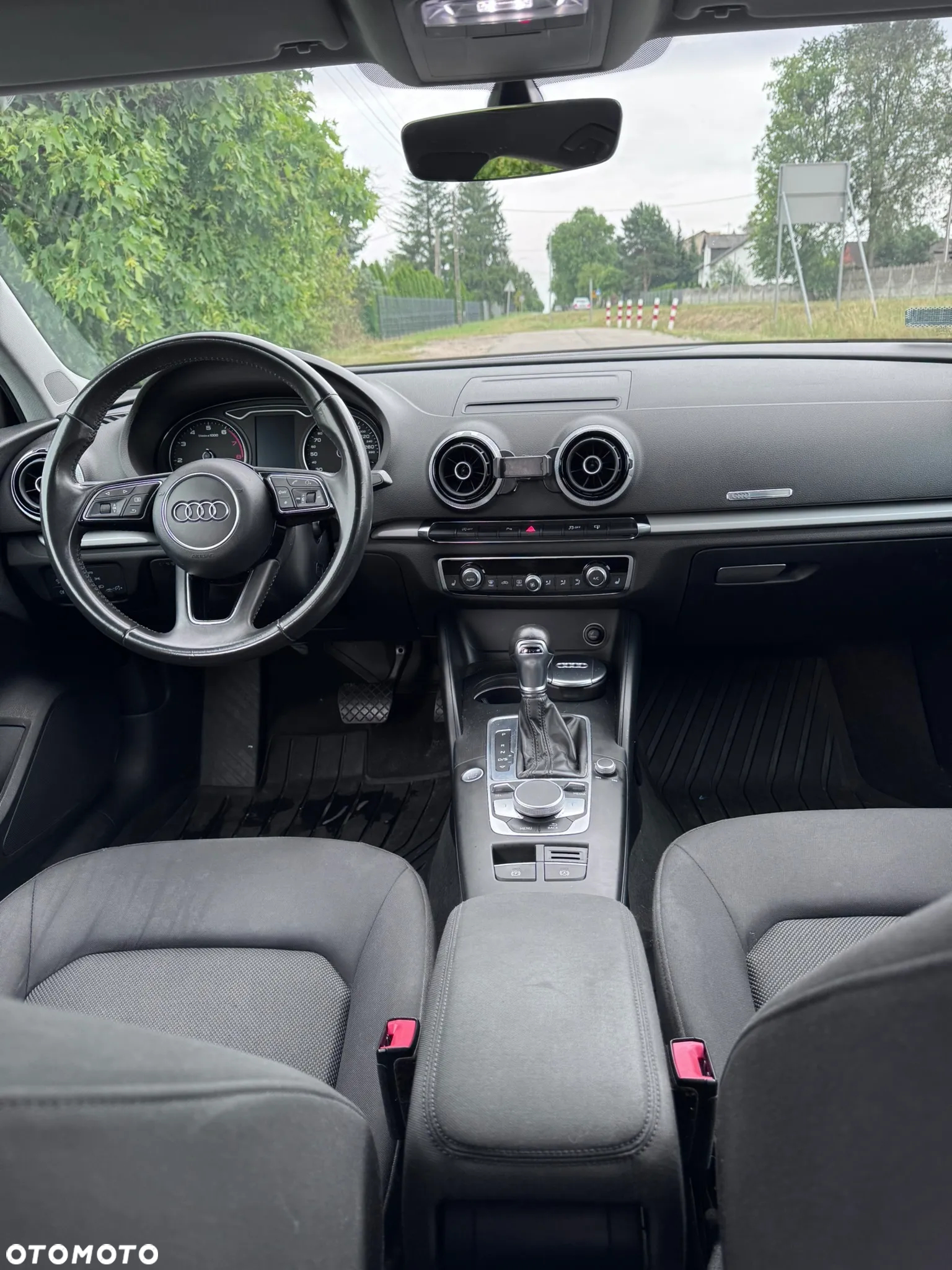 Audi A3 1.4 TFSI CoD ultra Ambiente S tronic - 8