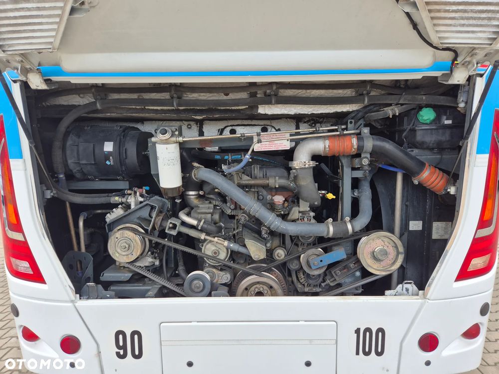 Temsa HD13 / SPROWADZONA/ MANUAL / NOWY SILNIK - 14