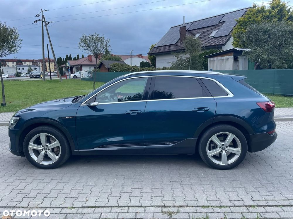 Audi e-tron 55 Quattro S Line - 9