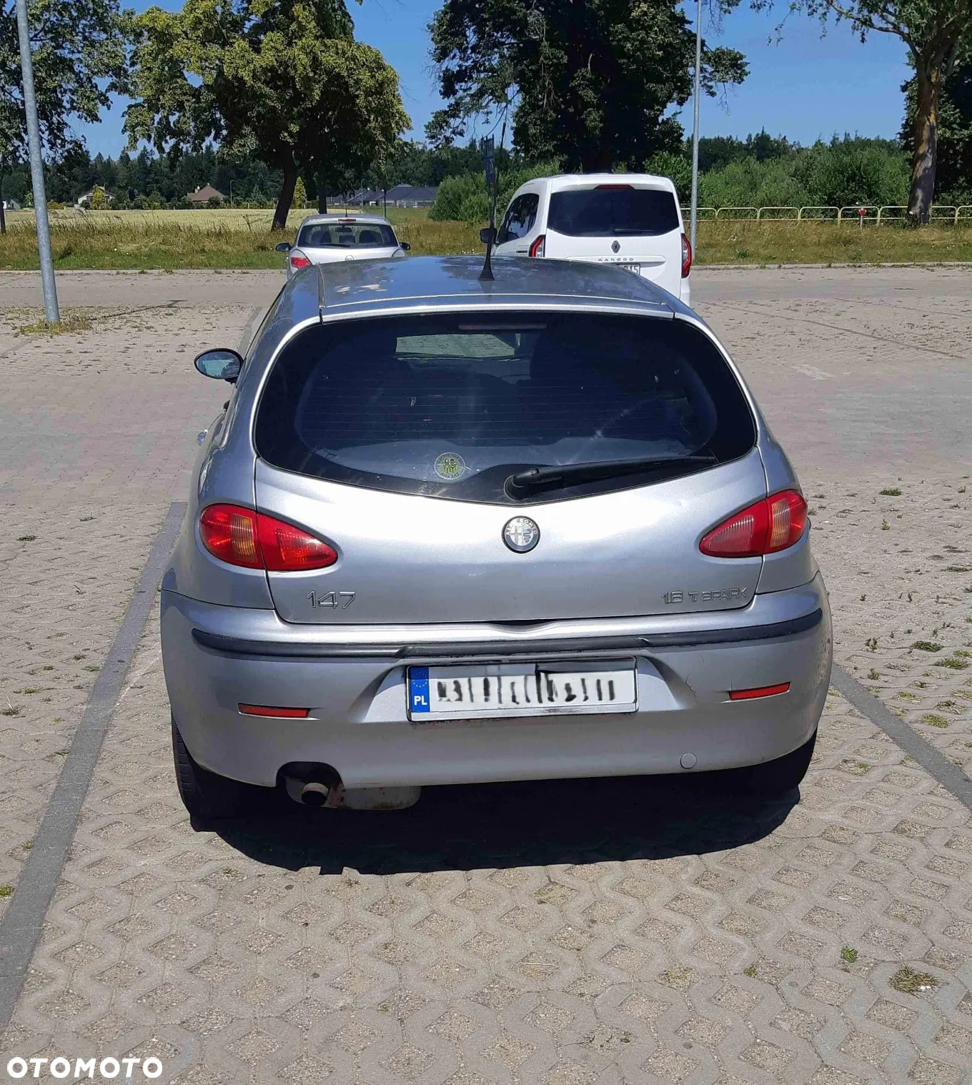 Alfa Romeo 147 1.6 Twin Spark Distinctive - 3