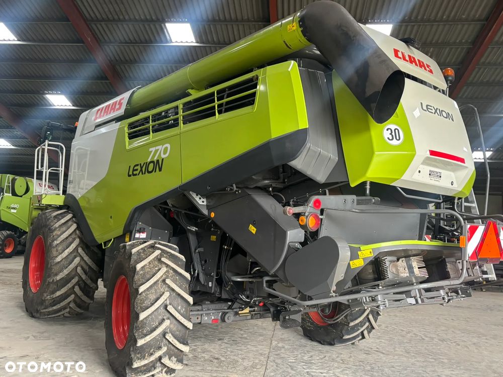 Claas Lexion 770 - 10
