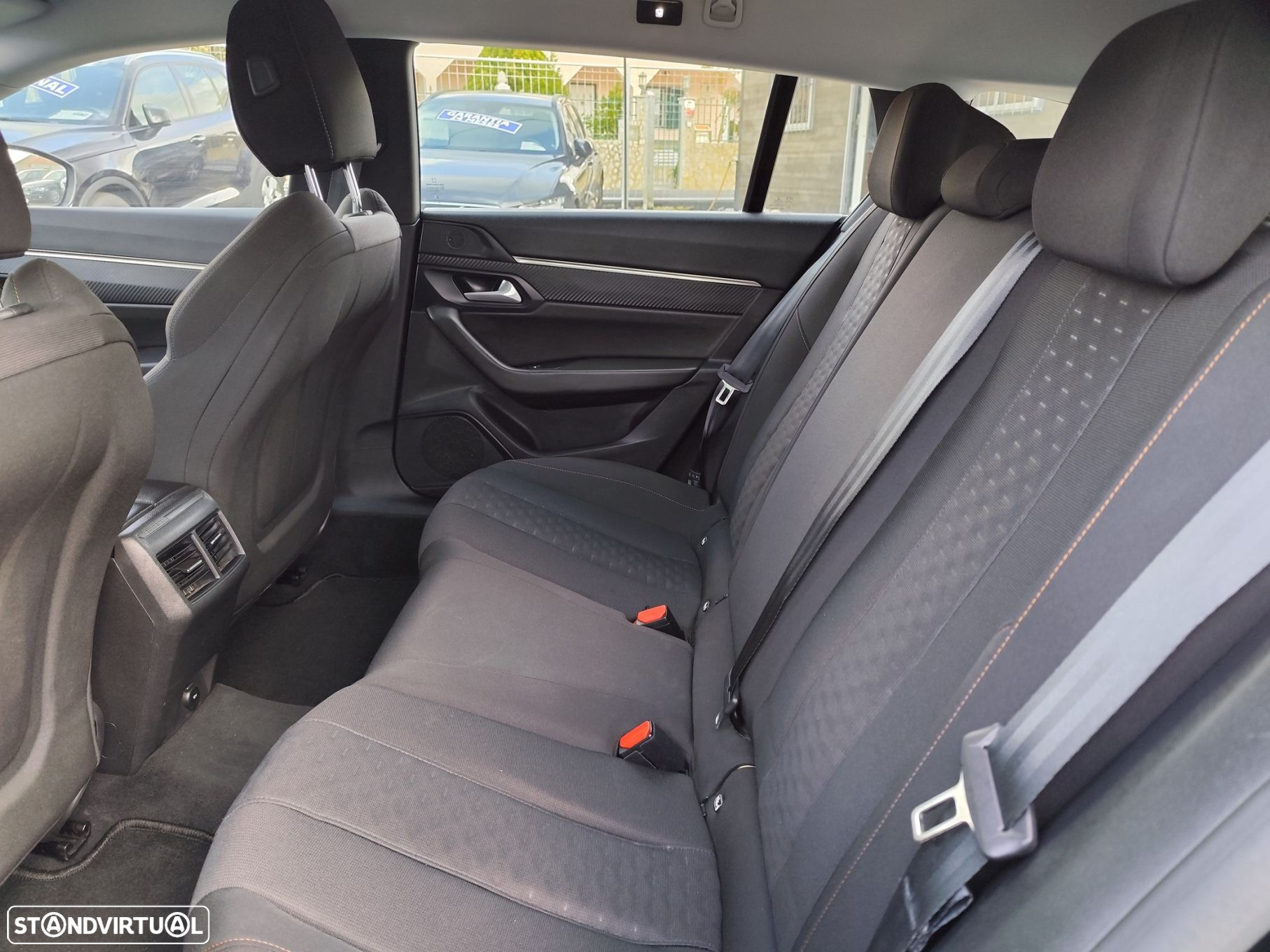 Peugeot 508 SW 1.5 BlueHDi Allure Pack EAT8 - 27